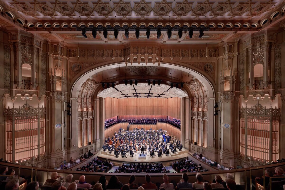 San Diego Symphony at Jacobs Music Center