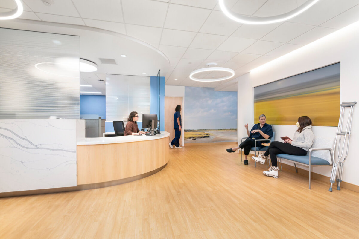 South Shore Hospital – MRI Suite Renovation