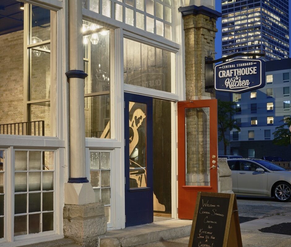 Central Standard Craft Distillery