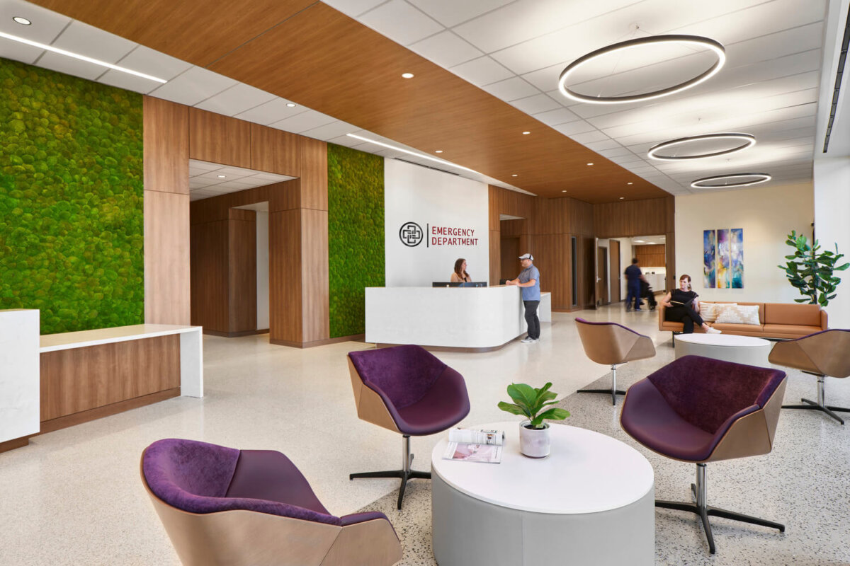 Norman Regional Health System – Norman Regional Nine