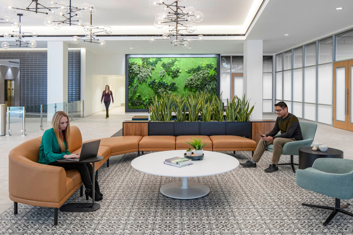 RMR Group – 801 K Street Renovation