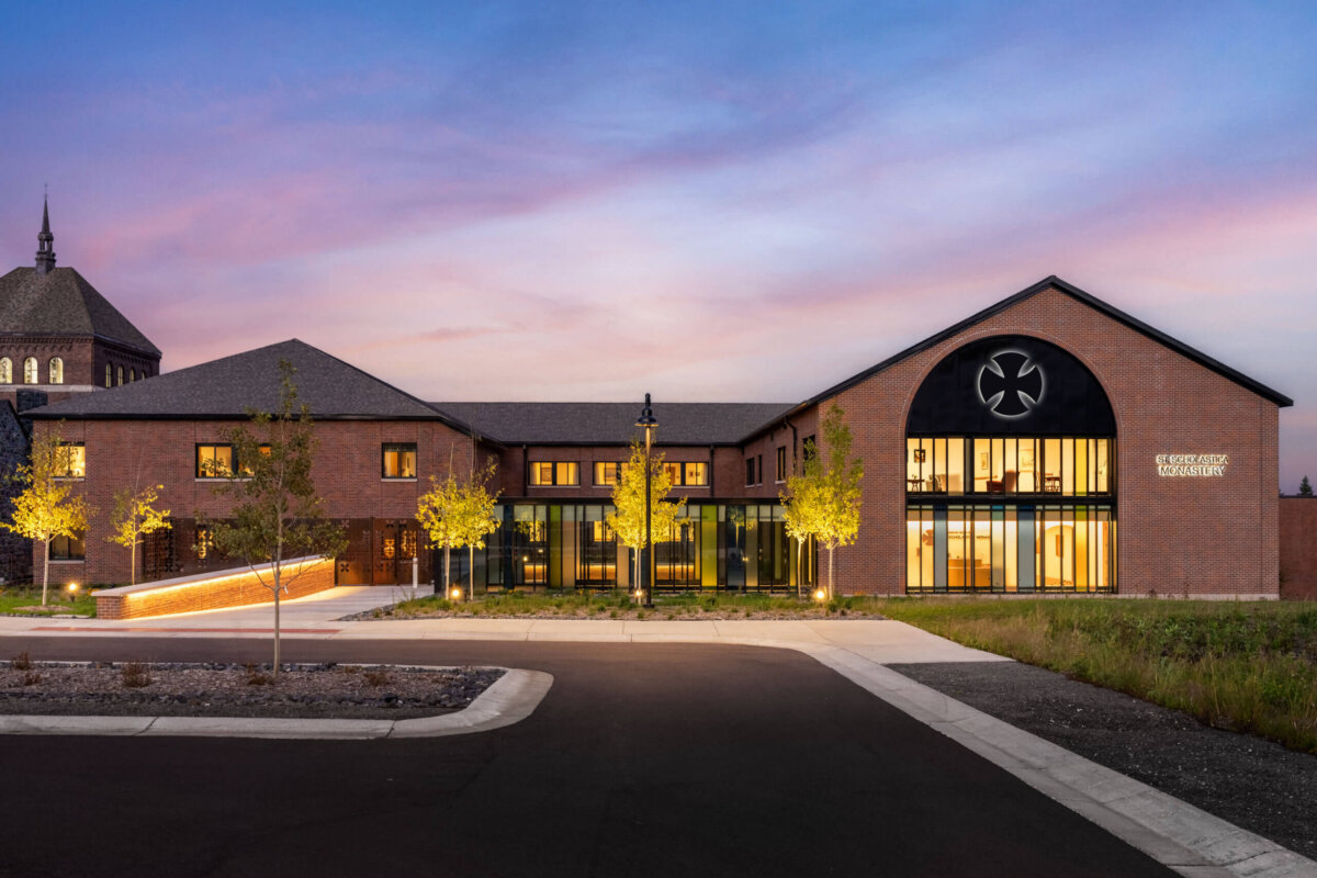 College of St. Scholastica | Benedictine Sisters Monastery Renovation