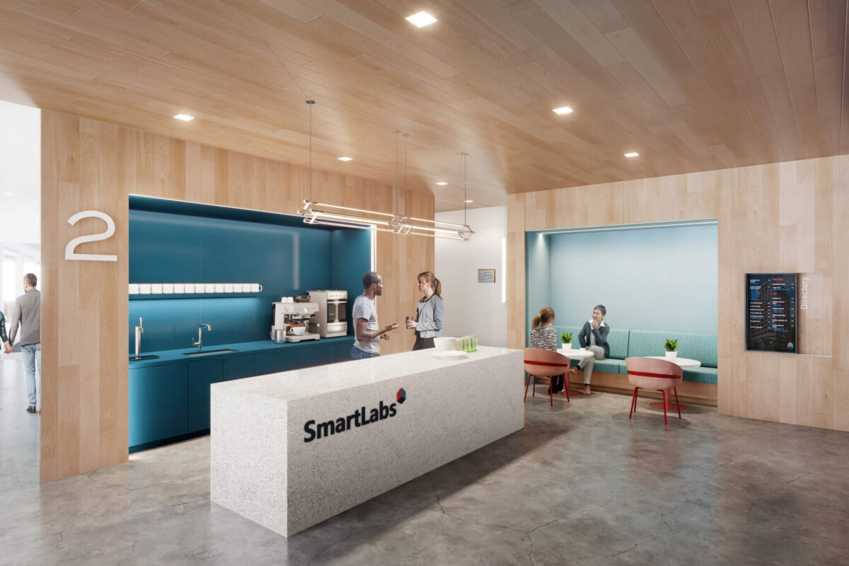 SmartLabs 750 Gateway Boulevard