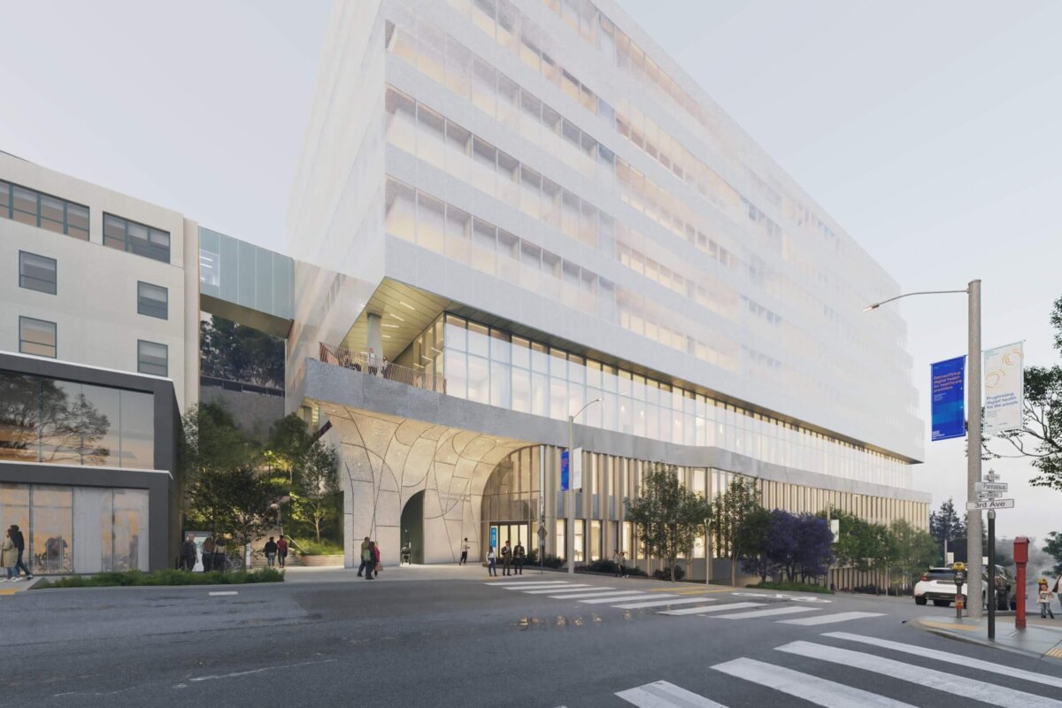 University of California, San Francisco – Barbara and Gerson Bakar Research and Academic Building