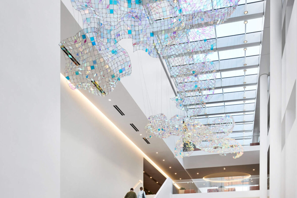 Cleveland Clinic  |  The Jeffrey and Patricia Cole Pavilion