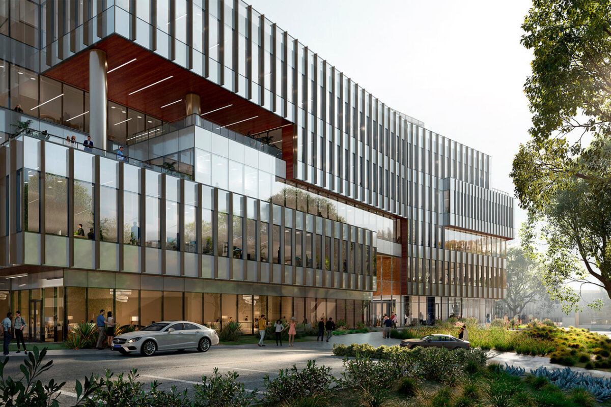 Longfellow Real Estate Partners – Centerpark