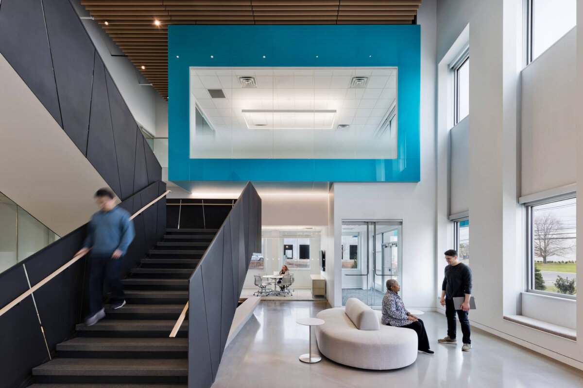 Virginia Dare R&D Lab and Headquarters Relocation