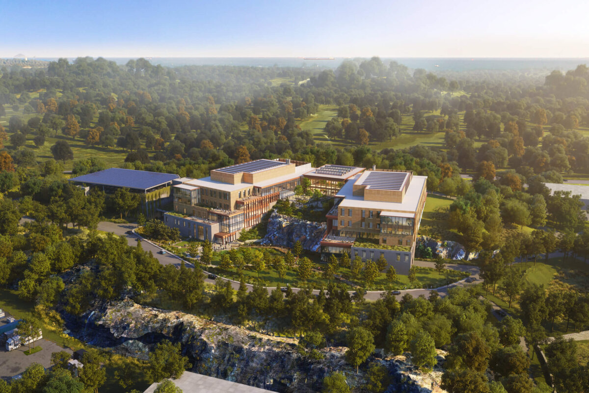 Cell Signaling Technology at the Old Quarry