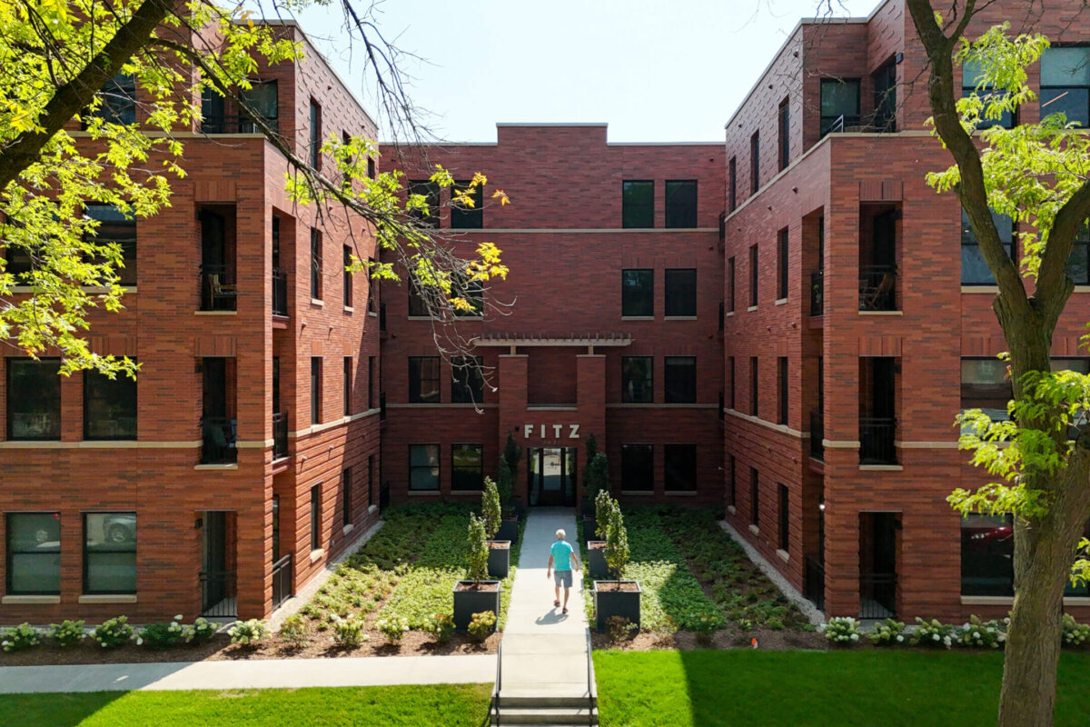 The Fitz Apartments