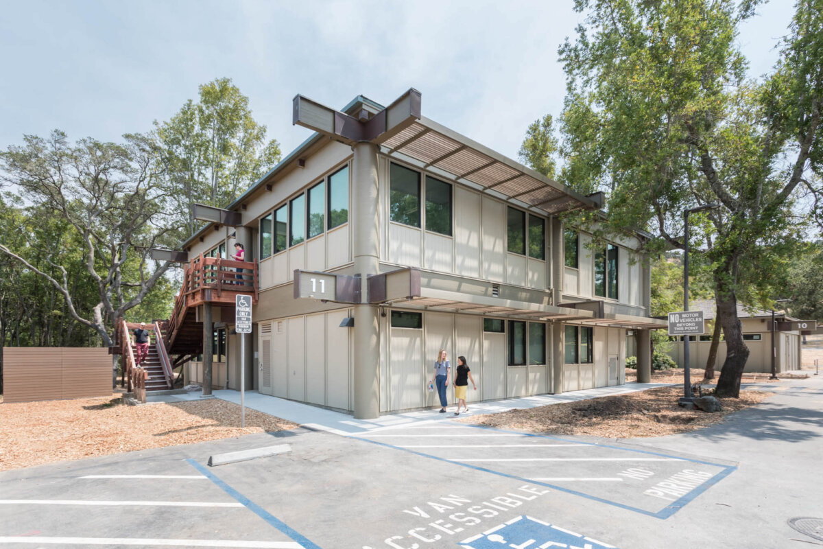 College of Marin – Building 11