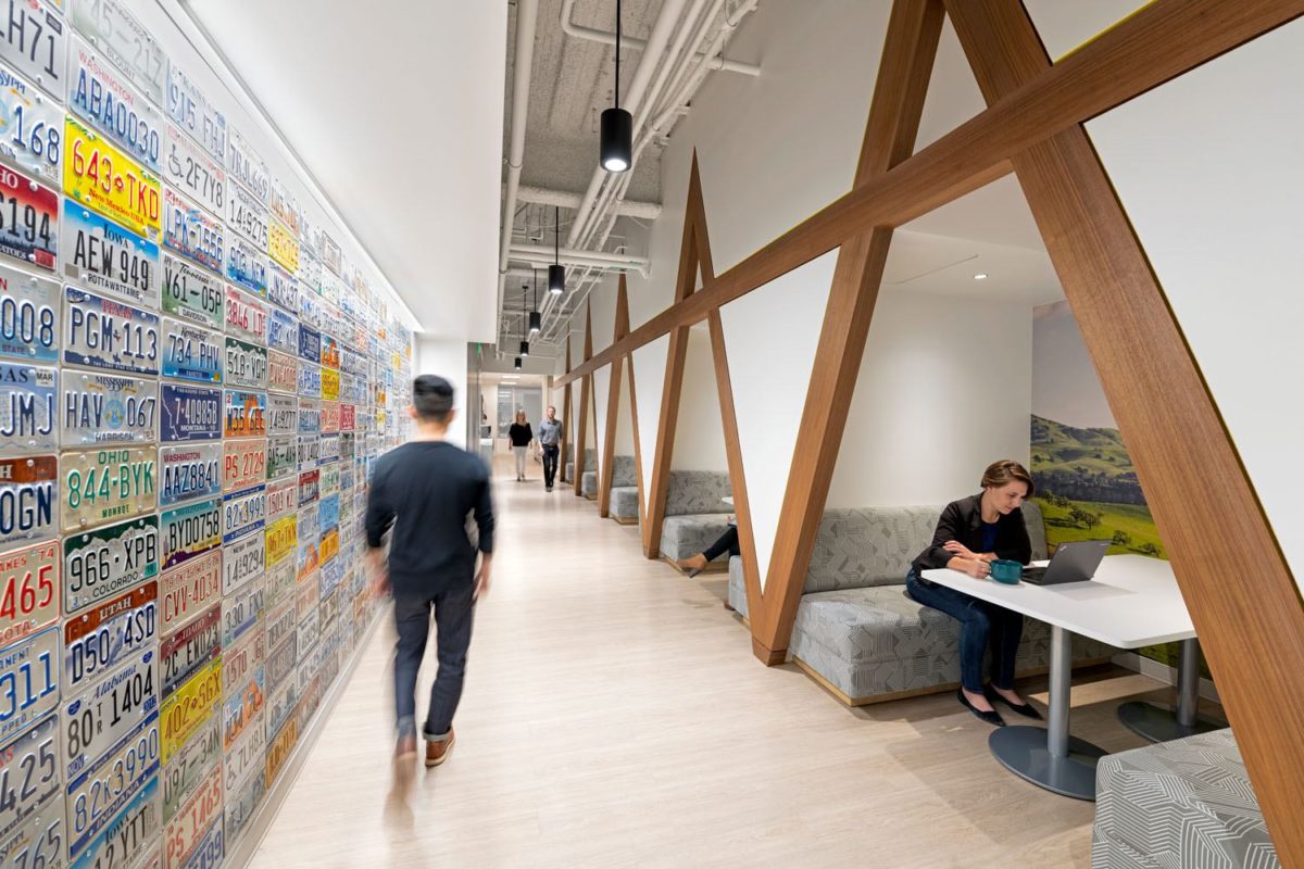 AAA Walnut Creek Headquarters Relocation