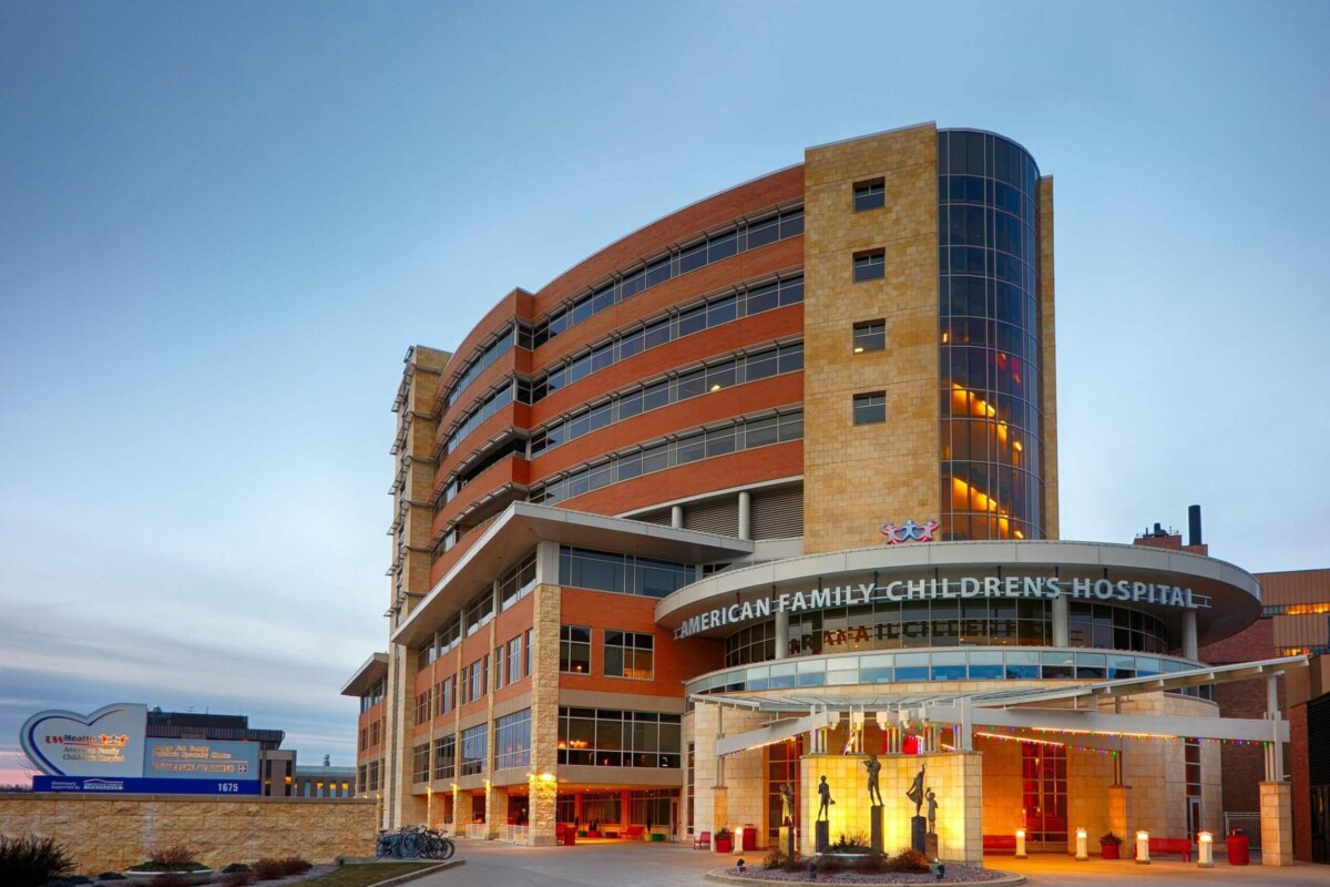 University of Wisconsin Hospitals and Clinics
