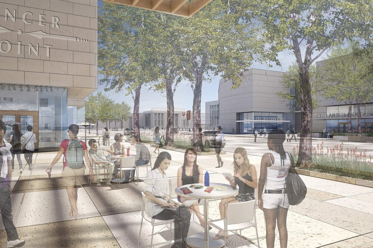 Pasadena City College – Centennial Facilities Master Plan