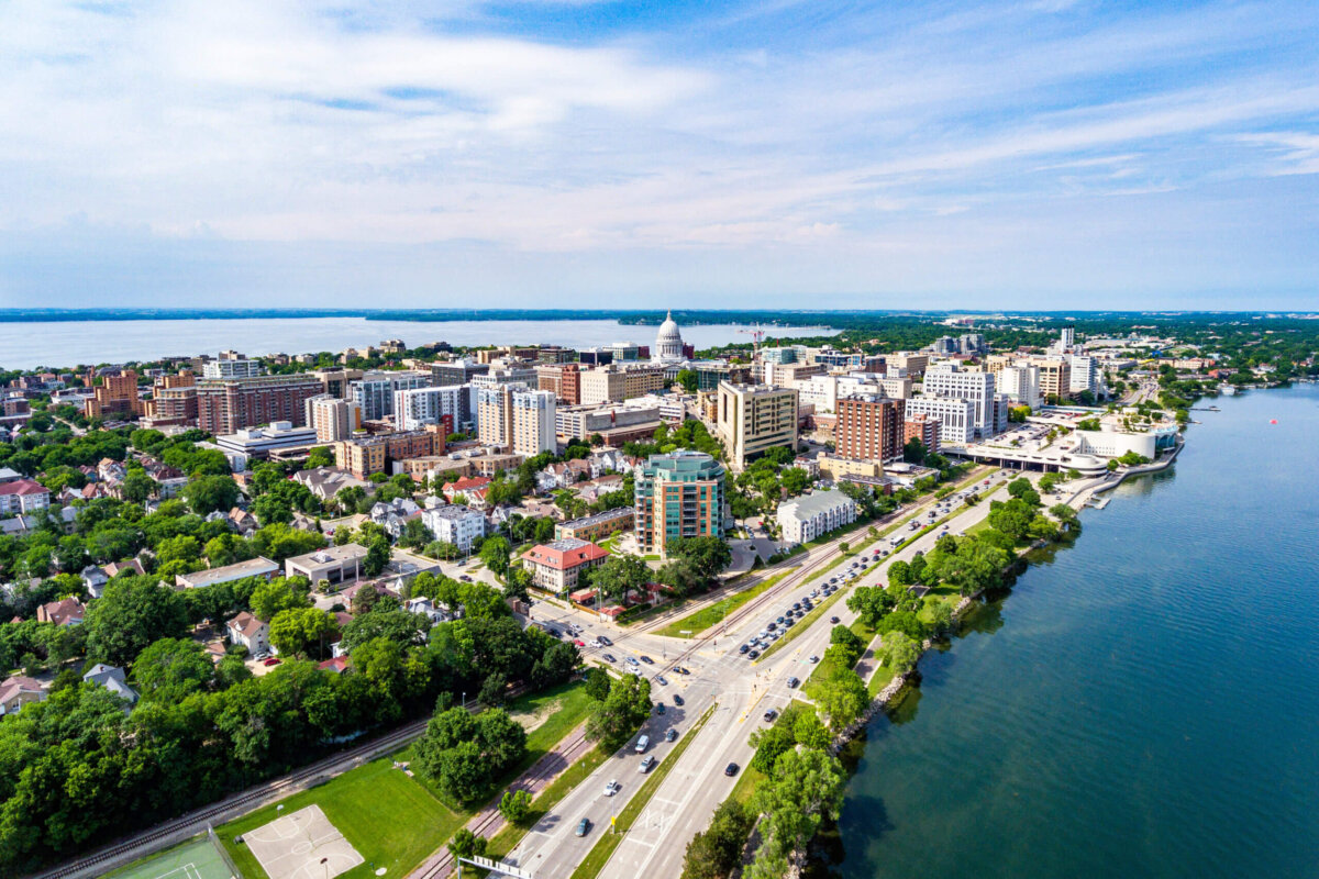 City of Madison Net Zero Emissions Master Plan