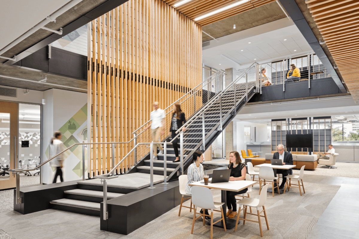 California State Office Building, O Street