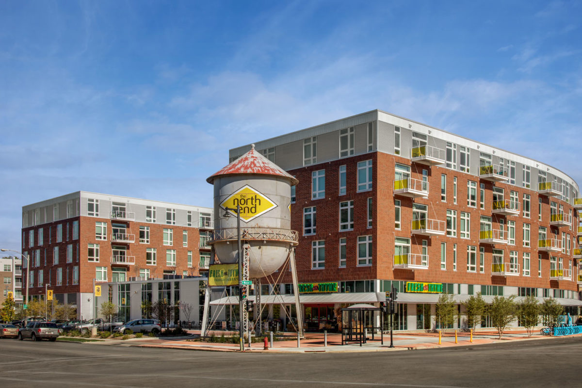 Aperture Apartments at the North End