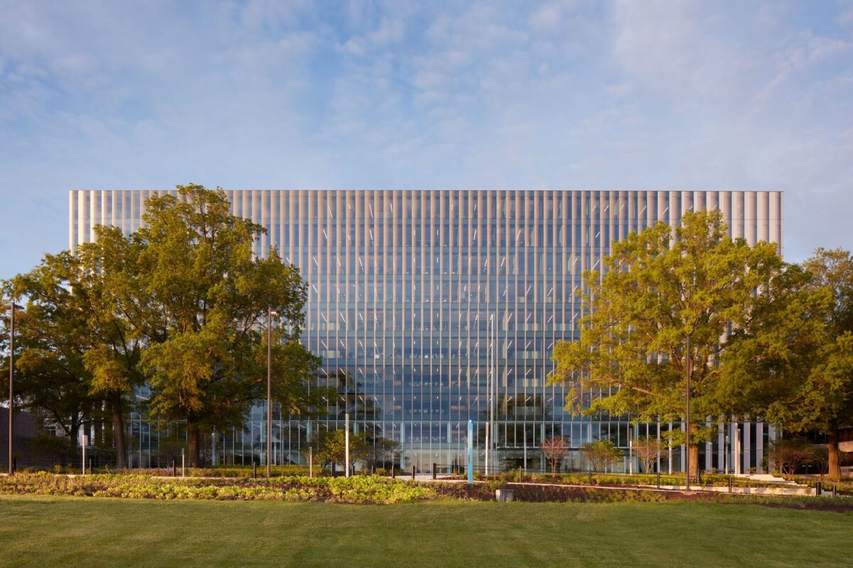 Arthur J. Altmeyer Social Security Administration Building