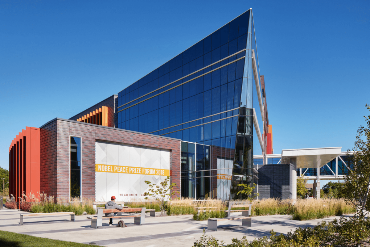 Augsburg University – Hagfors Center for Science, Business and Religion