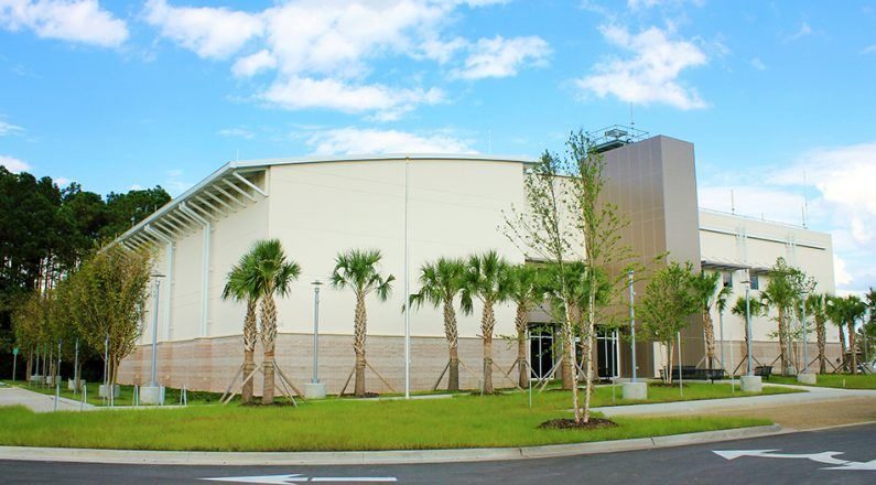 NAVFAC Mission Control Center