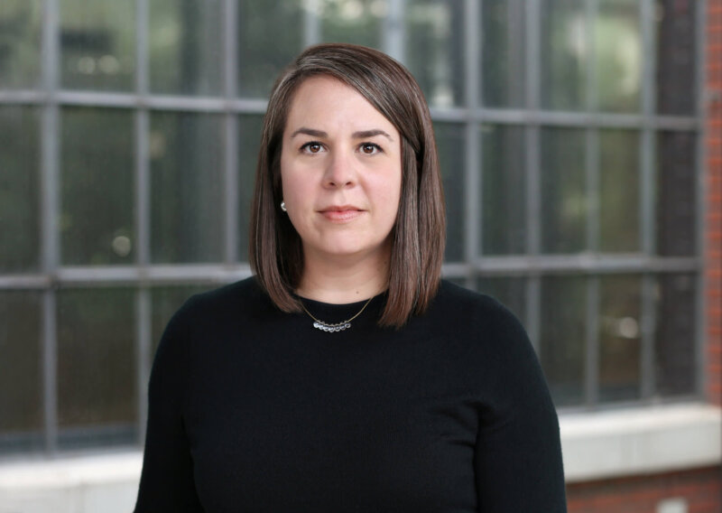 Sarah Bartl headshot