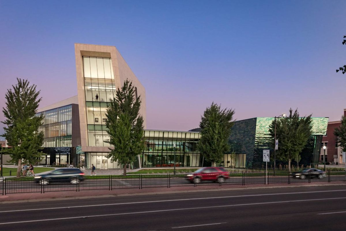 Boise State University, Center for the Visual Arts