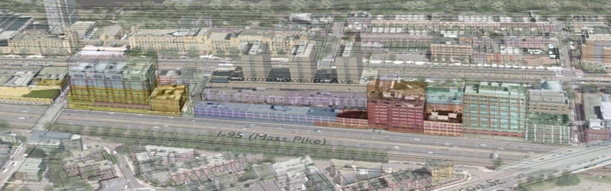 Boston University College of Engineering Master Plan