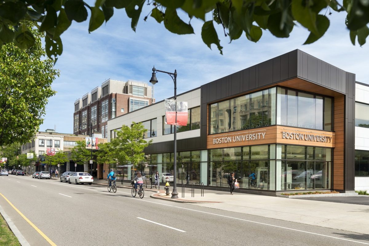 Boston University – Engineering Product Innovation Center