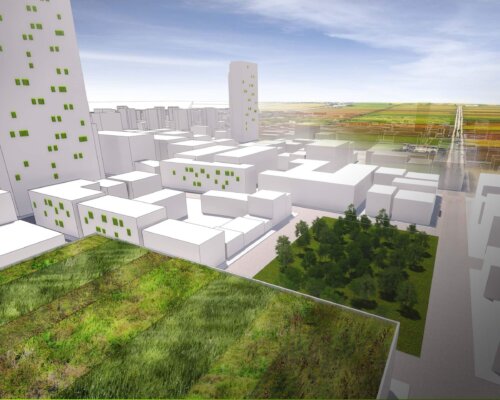 Breaking Through Awards HGA Farm to Pharm