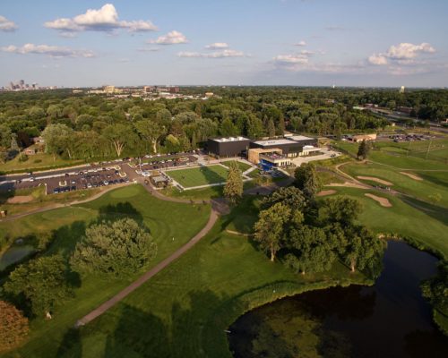 Brookview Community Center Golden Valley MN