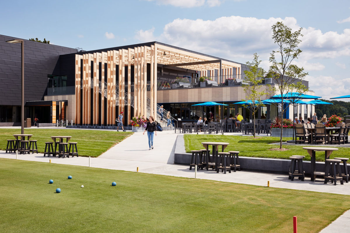 Brookview Community Center