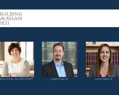 Building Museums Achieving Carbon Neutral Museum Design