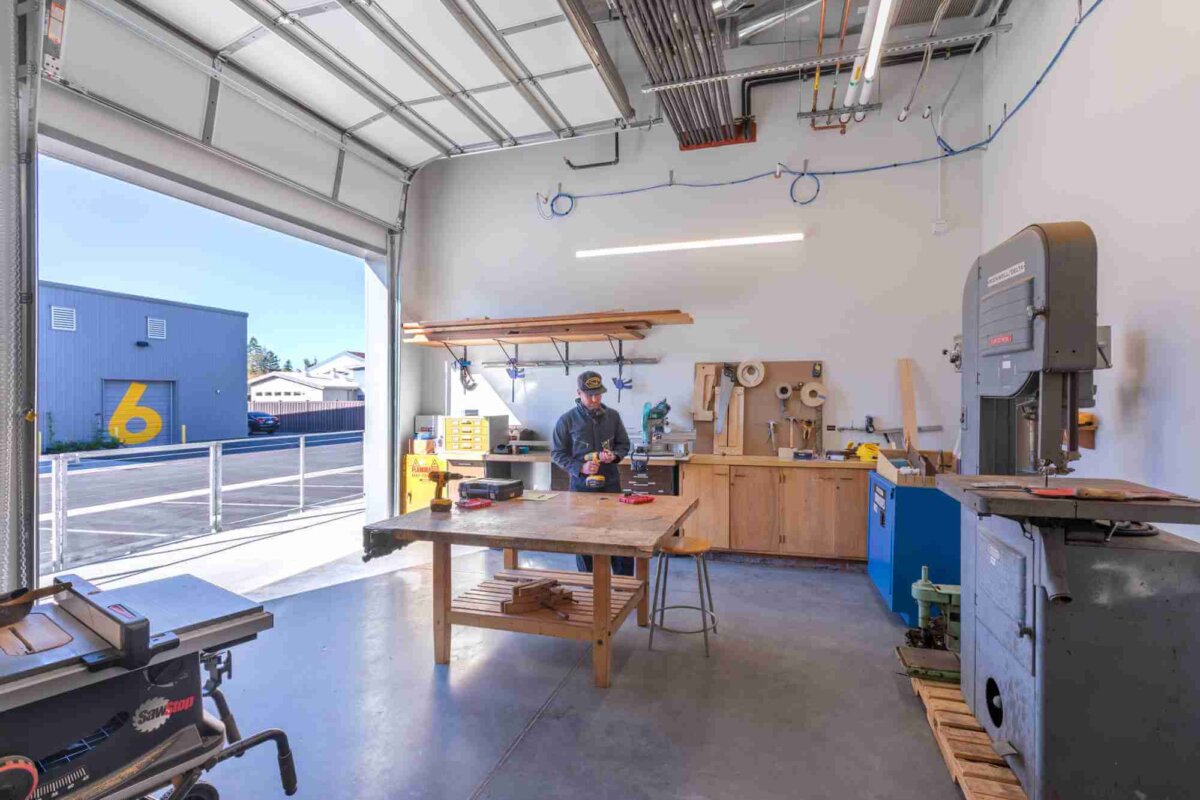 College of Marin Kentfield Maintenance and Operations