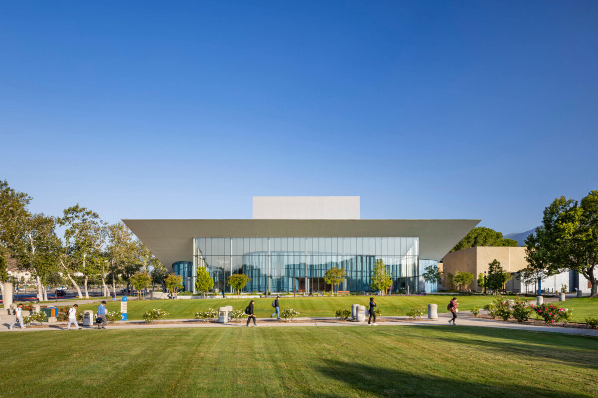 CSU San Bernardino – College of Arts & Letters Theatre Renovation and Addition