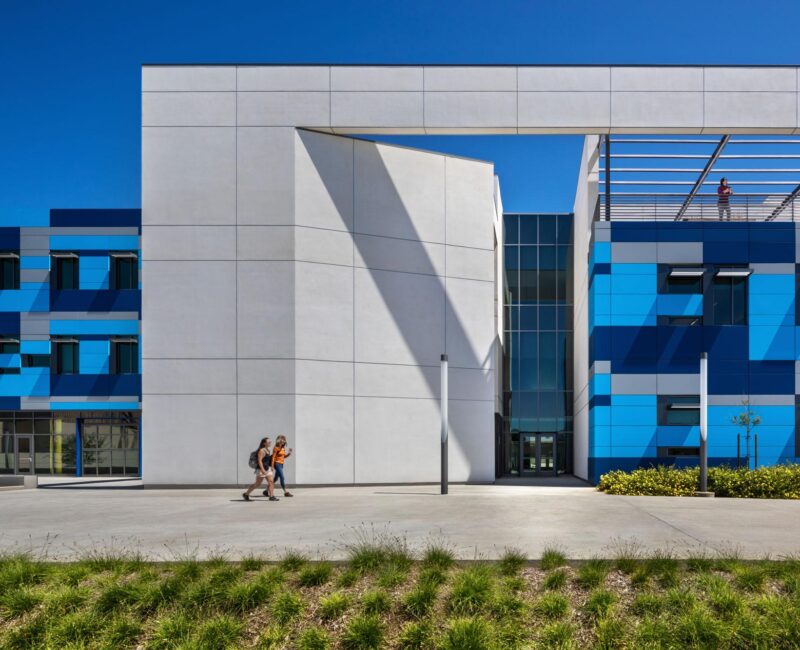 demo image for California State  University