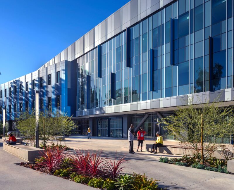 demo image for California State  University