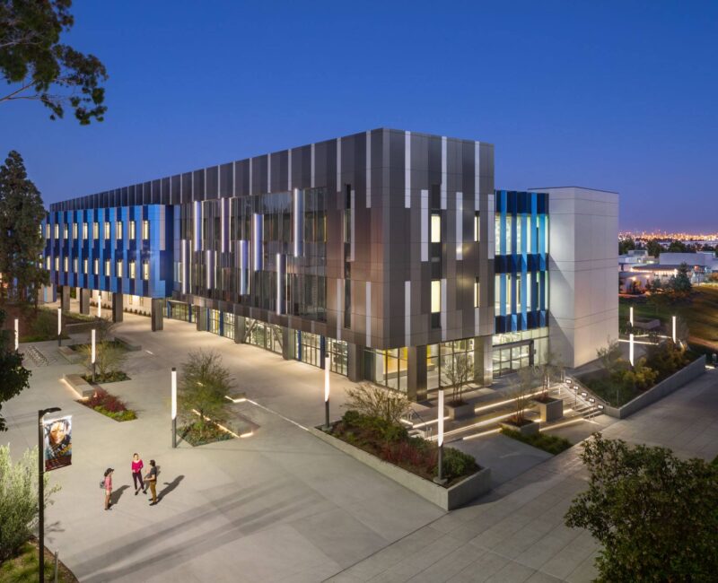 demo image for California State  University