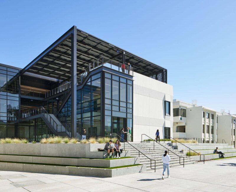 demo image for Cañada College