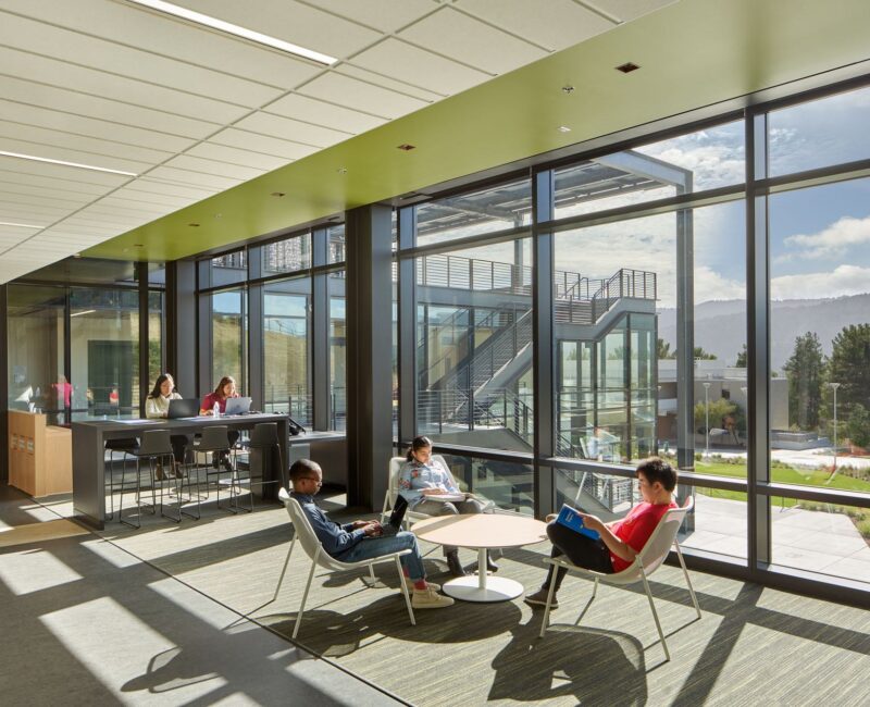 demo image for Cañada College