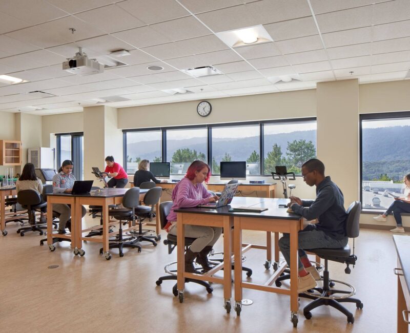 demo image for Cañada College