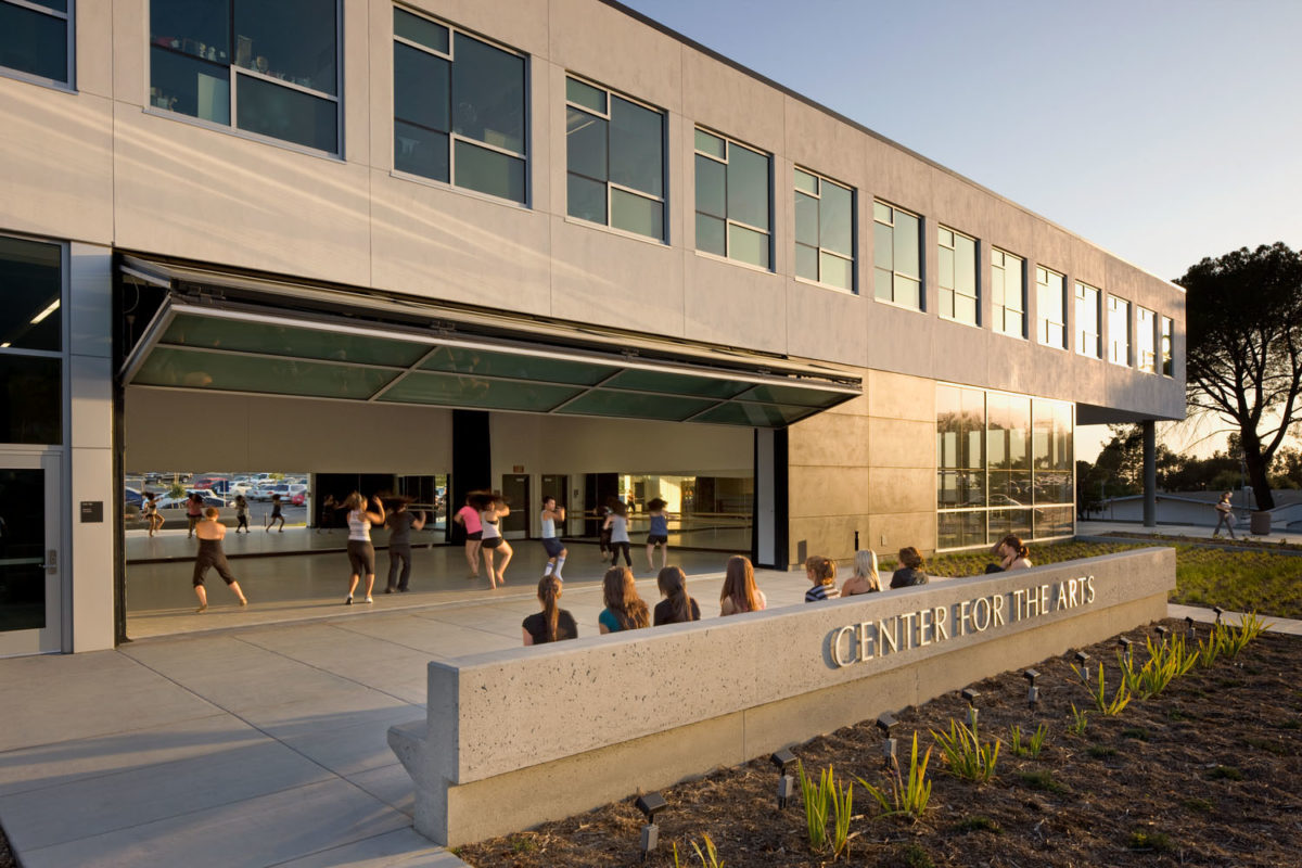 Chaffey College, Visual, Communications & Performing Arts Complex
