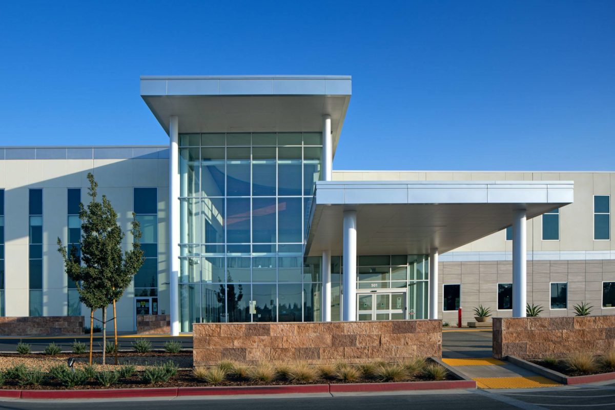 Clovis Community Medical Center, 501 Multipurpose Building