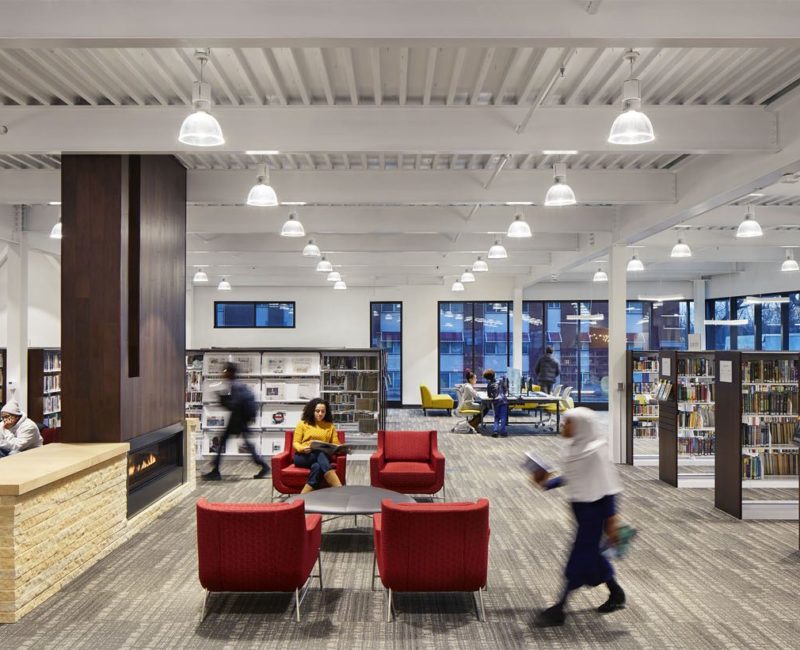 demo image for Inclusivity & Equity