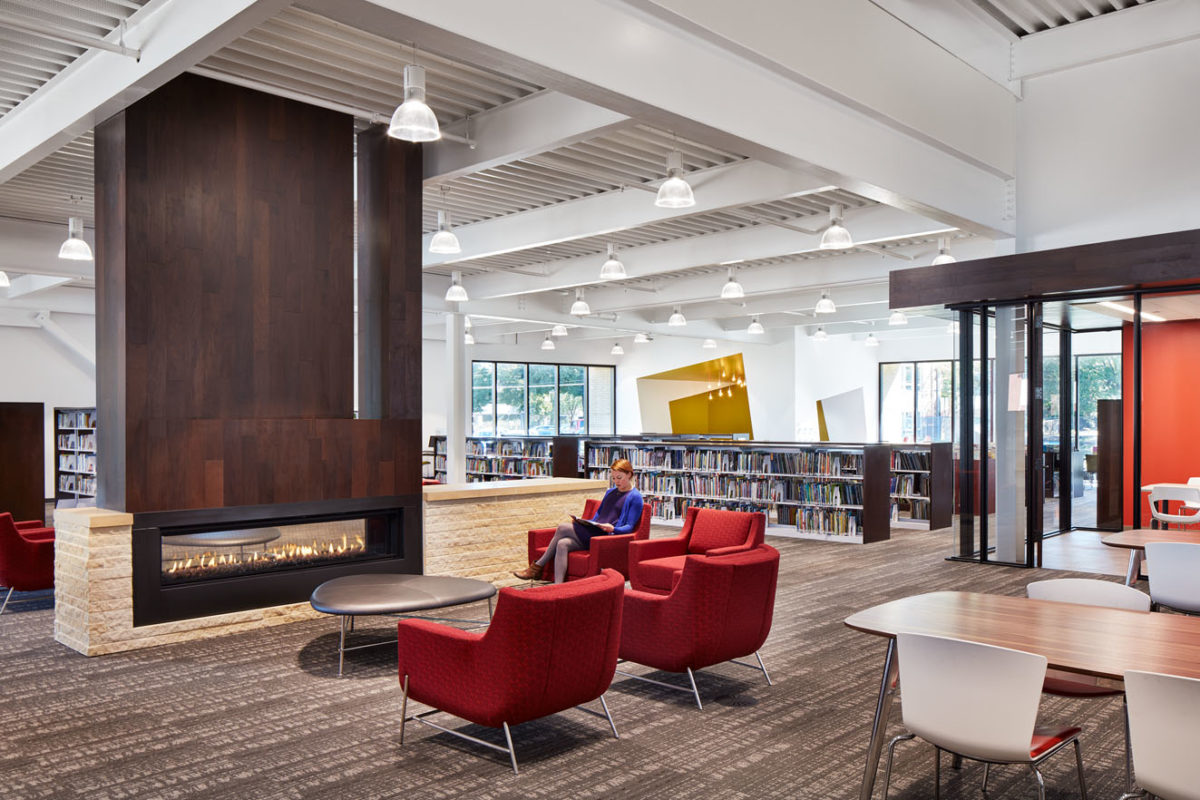 Columbia Heights Public Library