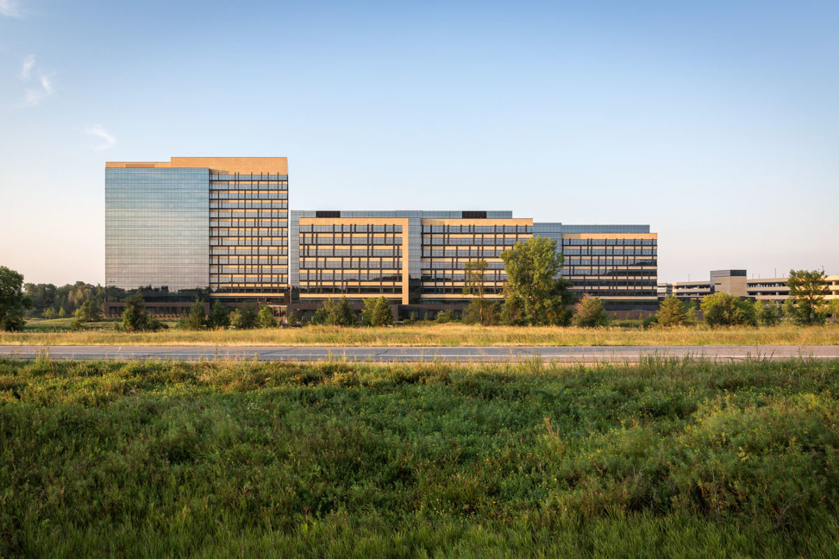 Confidential Fortune 10 Company