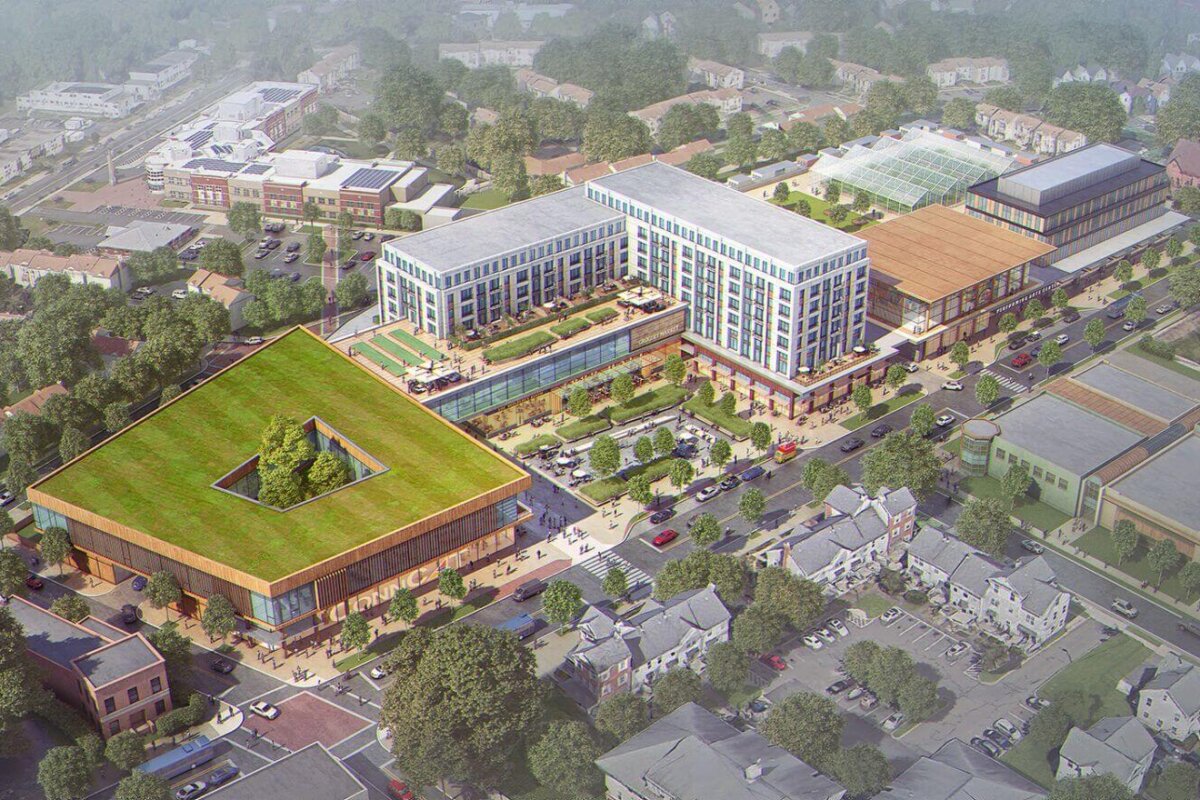 ConnCAT Place on Dixwell