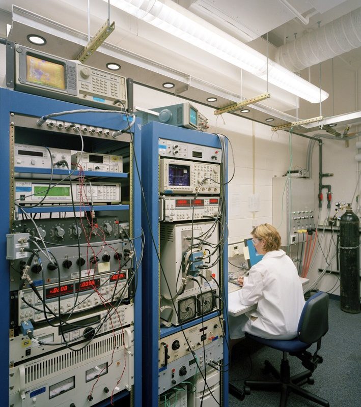 Cornell University – Davis Nanotechnology Lab