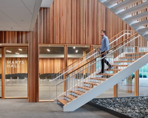 Countryside Community Church interior 9