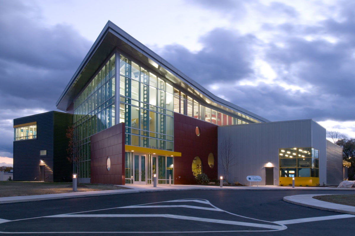 Da Vinci Science Center