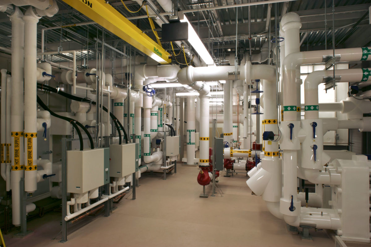 Daikin McQuay, Applied Development Center