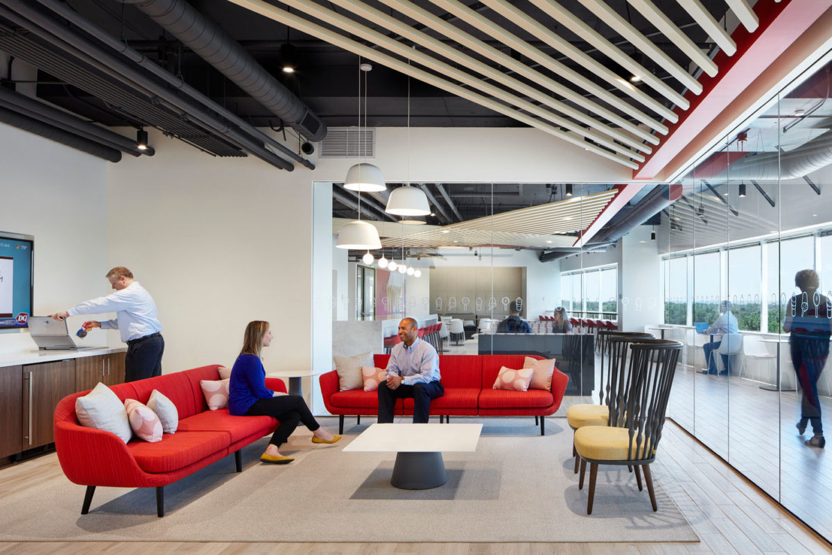 International Dairy Queen